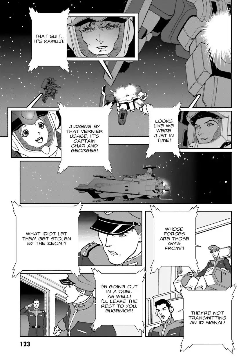 Kidou Senshi Gundam C.D.A. - Wakaki Suisei no Shouzou Chapter 68 27